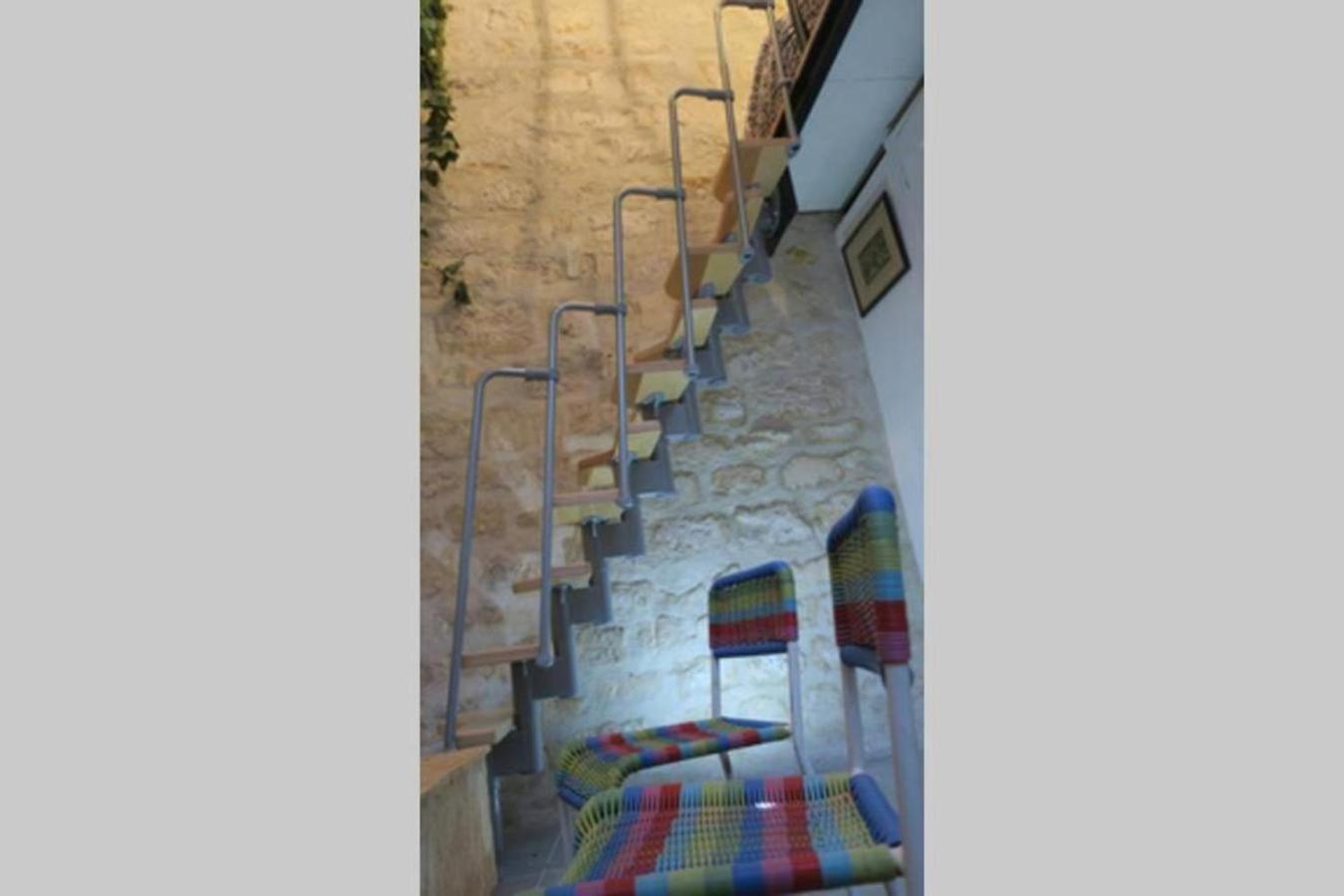 Studio Marais Menilmontant Paris Exteriör bild