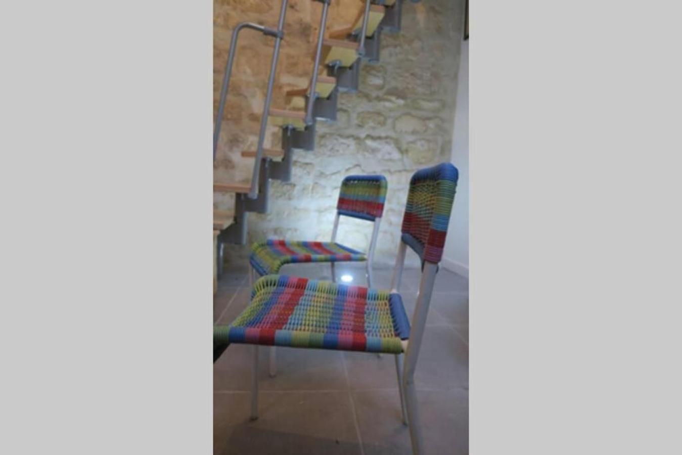 Studio Marais Menilmontant Paris Exteriör bild