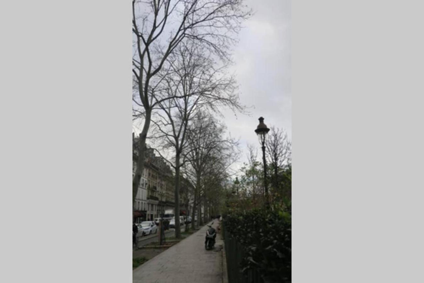 Studio Marais Menilmontant Paris Exteriör bild